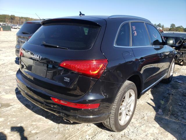 2014 AUDI Q5 TDI PRE WA1CMAFP9EA111086