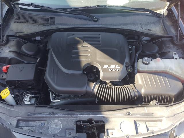 2019 CHRYSLER 300 LIMITE 2C3CCAEG4KH594756