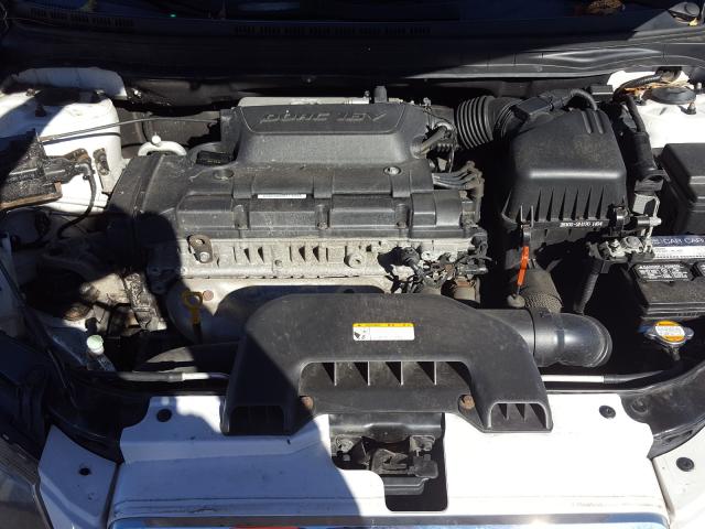 2010 HYUNDAI ELANTRA BL KMHDU4AD1AU037840