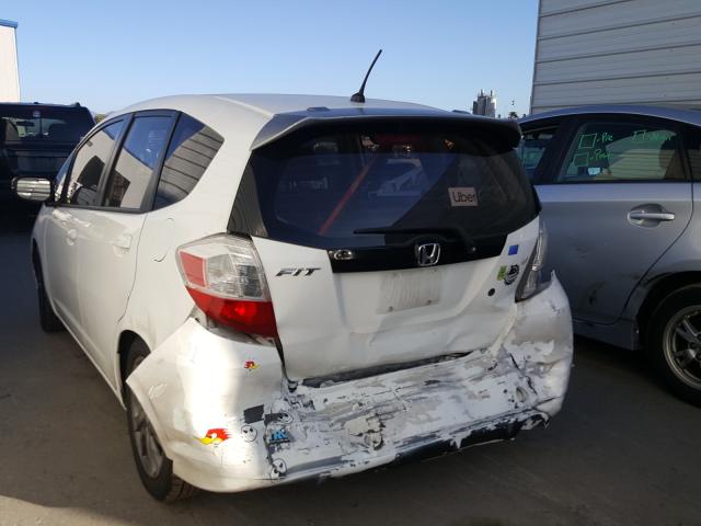 2010 HONDA FIT JHMGE8H28AS020487
