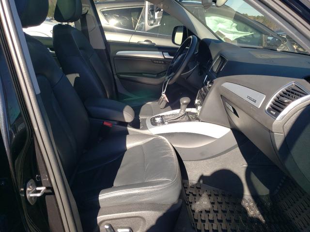 2014 AUDI Q5 TDI PRE WA1CMAFP9EA111086