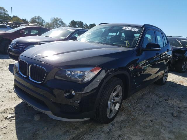 2015 BMW X1 SDRIVE2 WBAVM1C59FV315458