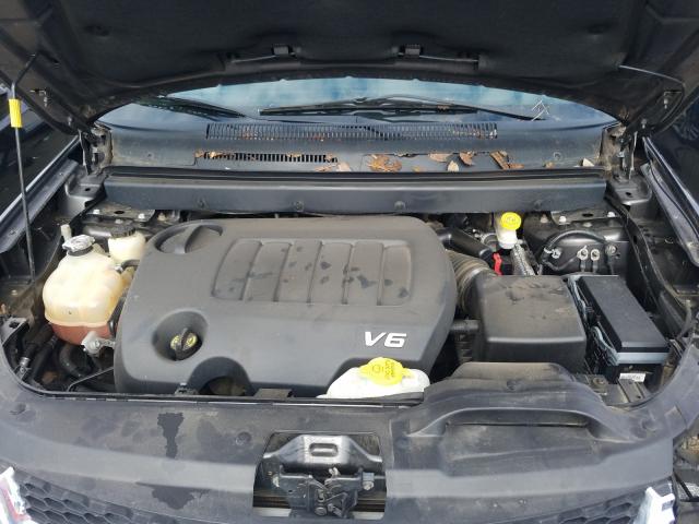 2016 DODGE JOURNEY SX 3C4PDCBG3GT145643