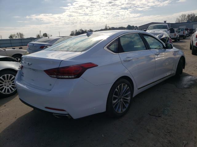 2015 HYUNDAI GENESIS 3. KMHGN4JEXFU049043