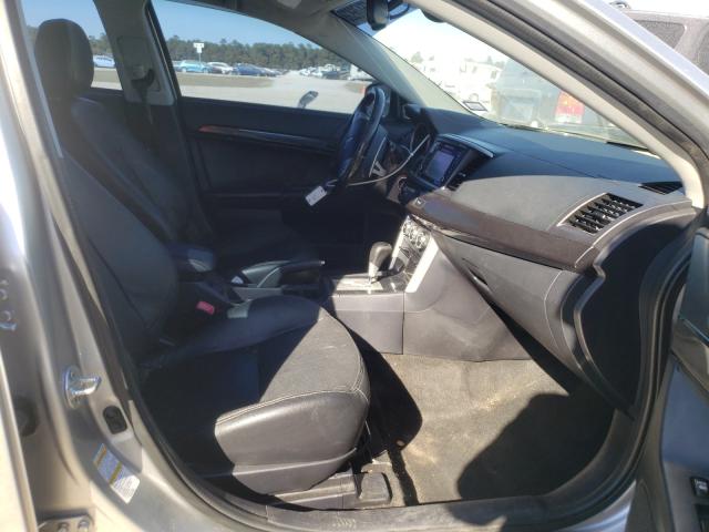 2016 MITSUBISHI LANCER GT JA32U8FW6GU003817