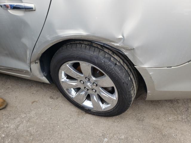 2012 BUICK LACROSSE P 1G4GH5E3XCF261527