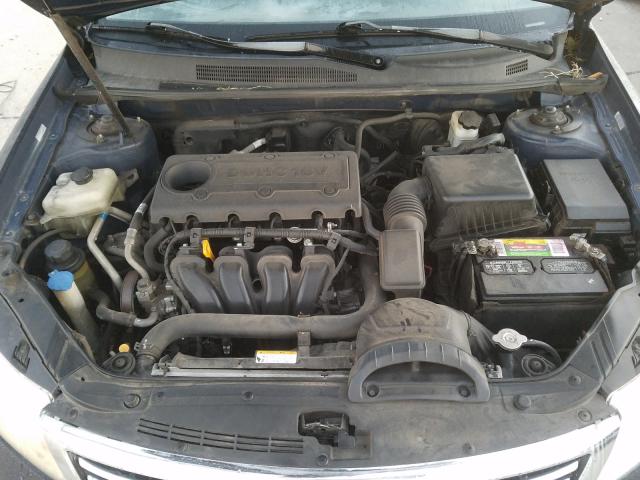 2010 KIA OPTIMA LX KNAGG4A85A5393968