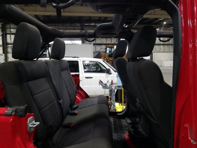 2012 JEEP WRANGLER U 1C4BJWFG8CL206604