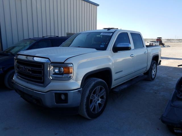 2014 GMC SIERRA C15 3GTP1VEC9EG473474