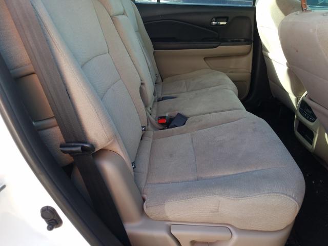2017 HONDA PILOT EX 5FNYF5H32HB048030