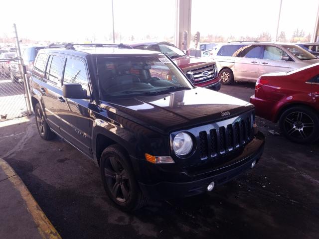 2015 Jeep Patriot Latitude In Fort Wayne Mon Jan 25 2021 للبيع مزادات السيارات في كوبارت الولايات المتحدة الأمريكية