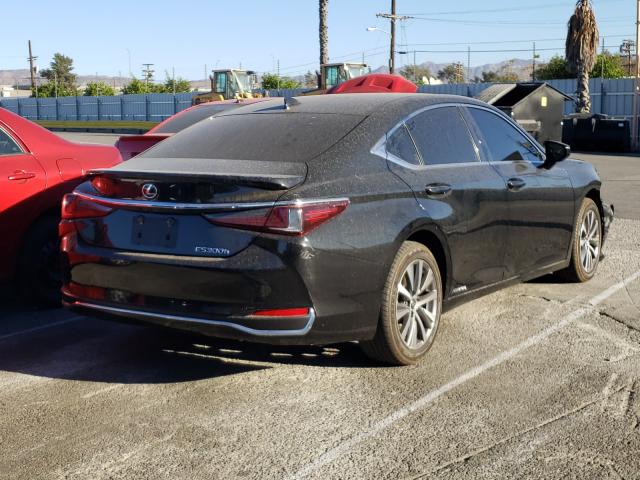 2019 LEXUS ES300H JTHB21B11K2027583