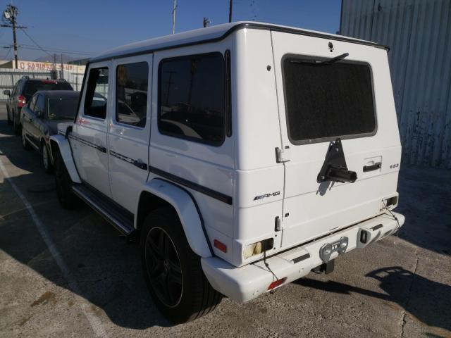 VIN WDCYC7DF3HX276235 2017 Mercedes-Benz G-Class, 6... no.3