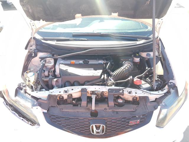 2012 HONDA CIVIC SI 2HGFG4A52CH704340