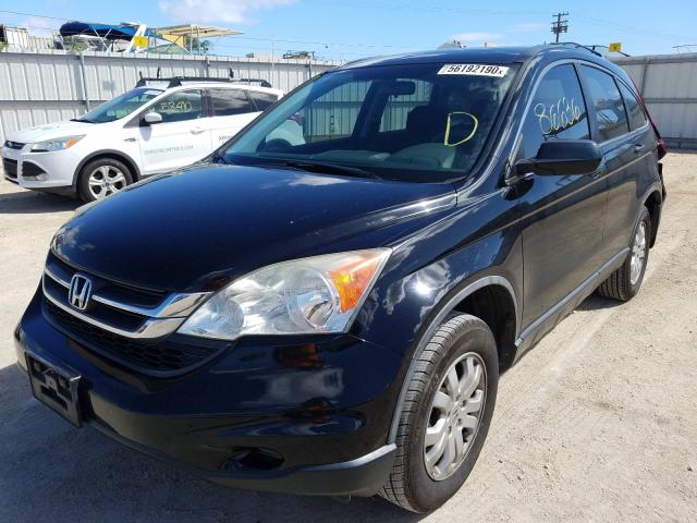 2010 HONDA CR-V LX 5J6RE3H33AL050331