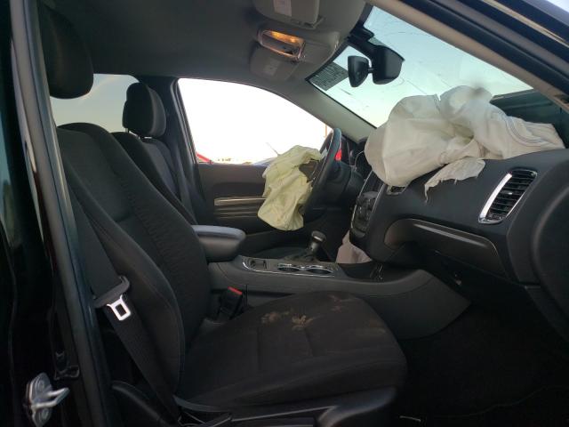 2018 DODGE DURANGO SX 1C4RDHAG2JC209326