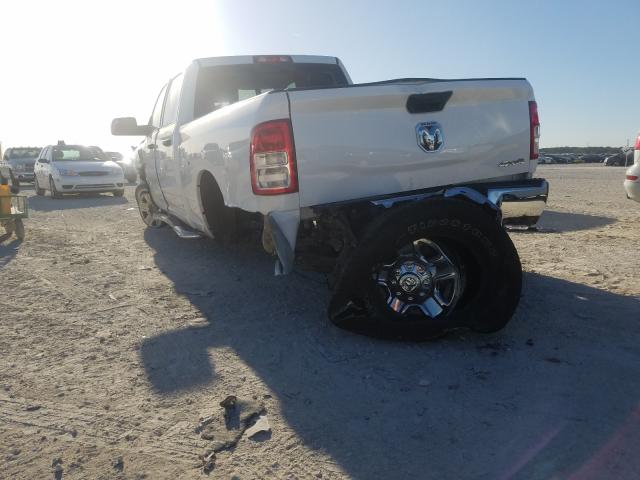 2019 RAM 2500 TRADE 3C6UR5CJ3KG713067