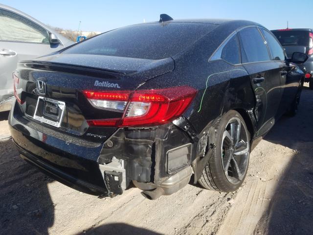 2018 HONDA ACCORD SPO 1HGCV1F39JA148683