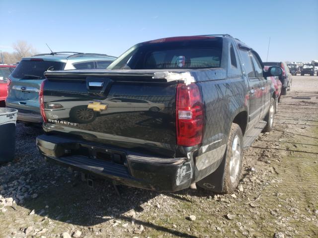 2013 CHEVROLET AVALANCHE 3GNTKGE79DG294450