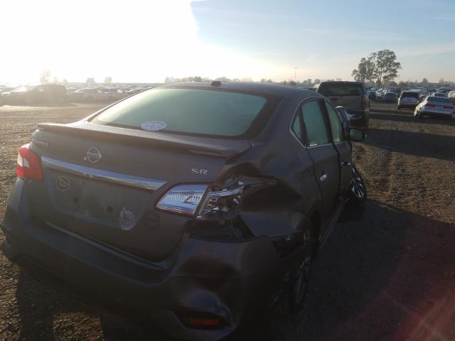 2019 NISSAN SENTRA S - 3N1AB7AP4KY206646