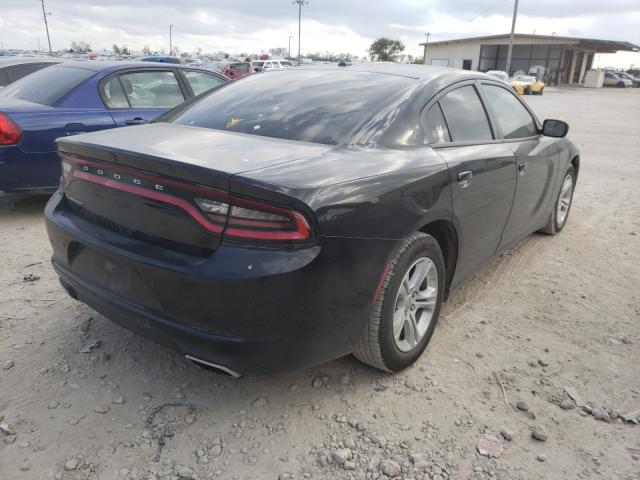 2019 DODGE CHARGER SX 2C3CDXBG8KH657605