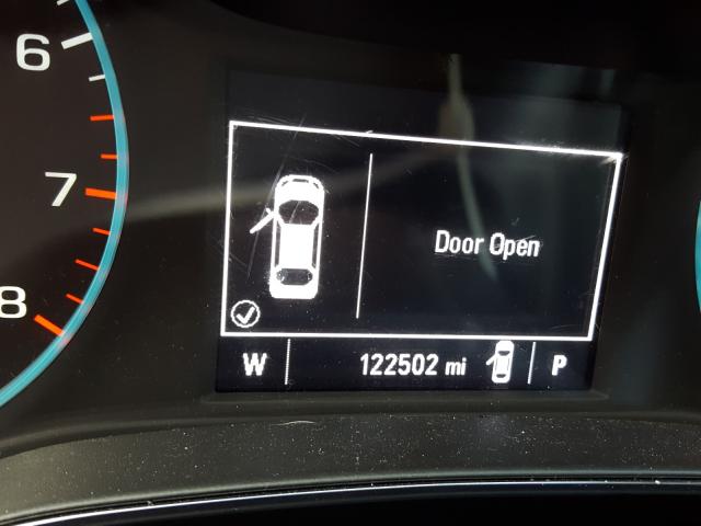 2016 CHEVROLET CRUZE PREM 1G1BG5SM8G7275627