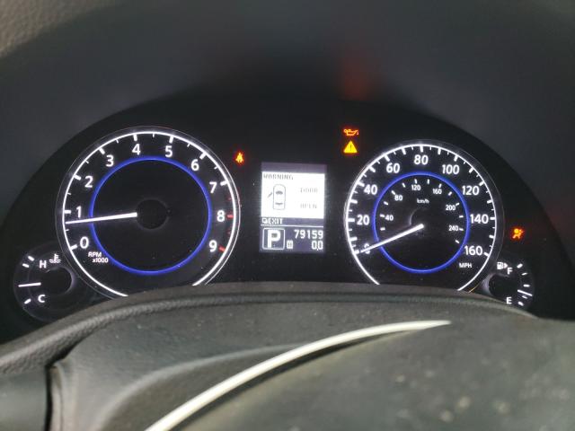 2012 INFINITI G25 BASE JN1DV6AP3CM811714