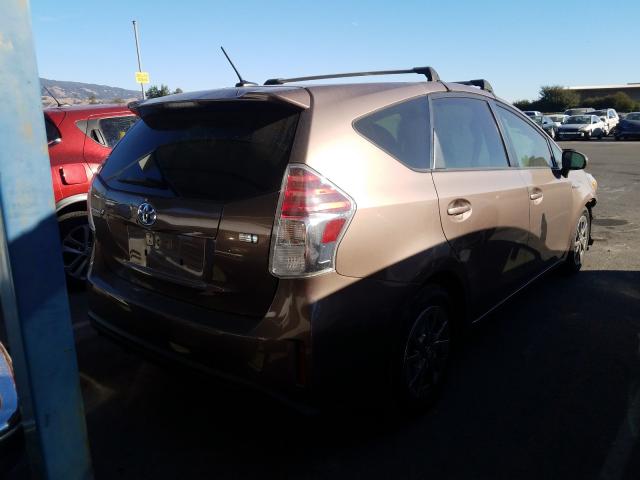 2017 TOYOTA PRIUS V JTDZN3EU7HJ066833