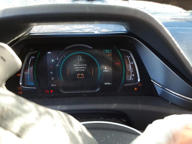 2020 HYUNDAI IONIQ LIMI KMHC05LC1LU212172