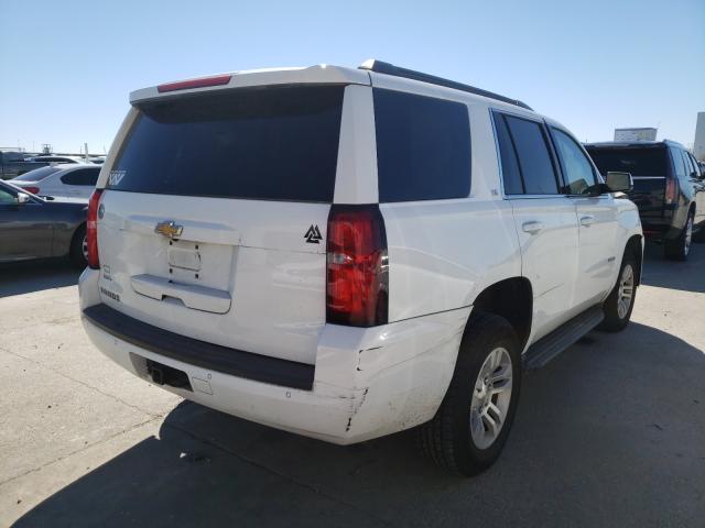 2016 CHEVROLET TAHOE C150 1GNSCAKC7GR415861