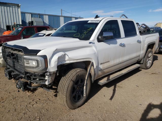 2017 GMC SIERRA K15 3GTU2NECXHG276303