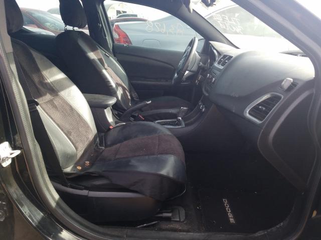 2014 DODGE AVENGER SX 1C3CDZCB1ENB15217
