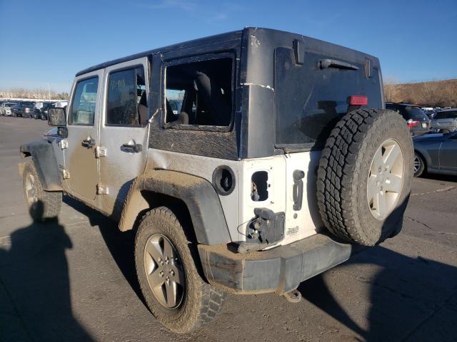 2017 JEEP WRANGLER U 1C4HJWDG2HL681301