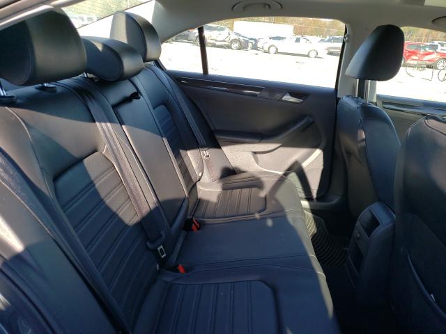 2016 VOLKSWAGEN JETTA SEL 3VWL07AJXGM378120