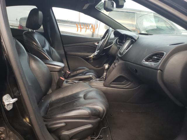 2013 DODGE DART LIMIT 1C3CDFCA7DD294296