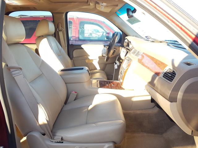 2013 CHEVROLET TAHOE K150 1GNSKCE06DR211595