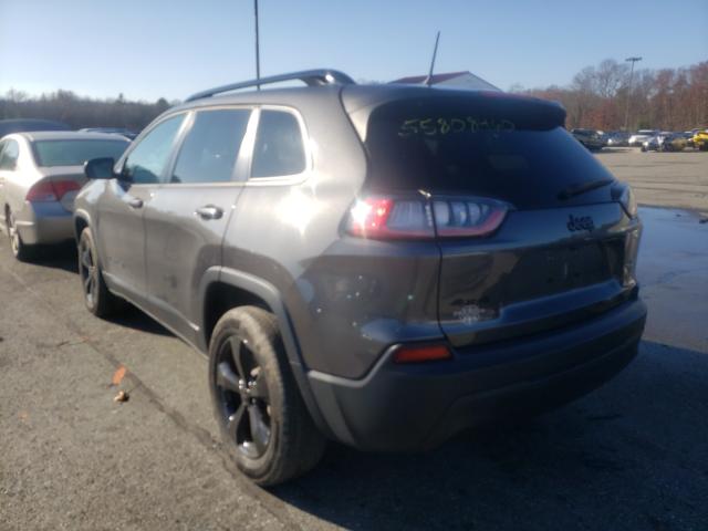 2019 JEEP CHEROKEE L 1C4PJMLB9KD490031