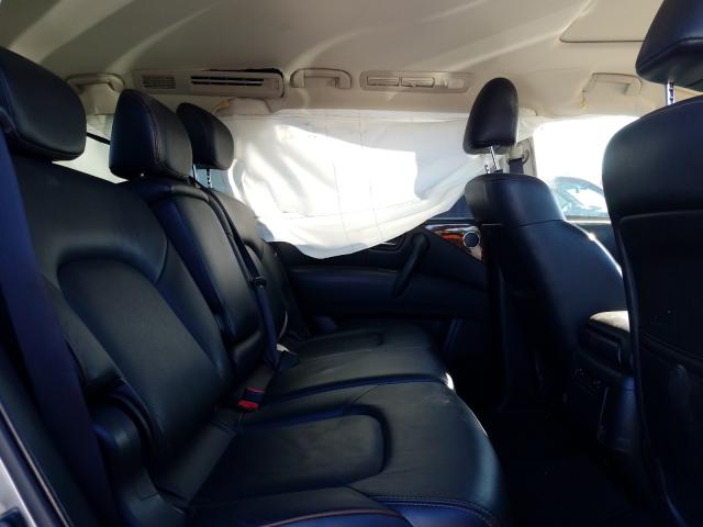 2018 NISSAN ARMADA SV JN8AY2ND9J9056119