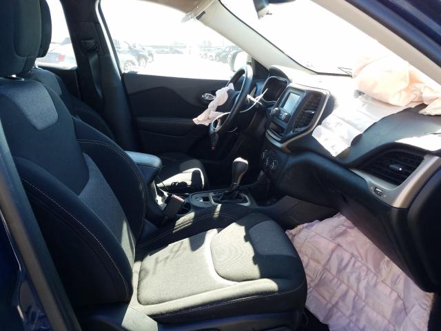2016 JEEP CHEROKEE S 1C4PJLAB0GW273203