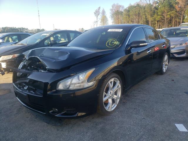 2012 NISSAN MAXIMA S/S 1N4AA5AP8CC846363