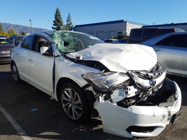 2017 ACURA ILX BASE W 19UDE2F30HA010924