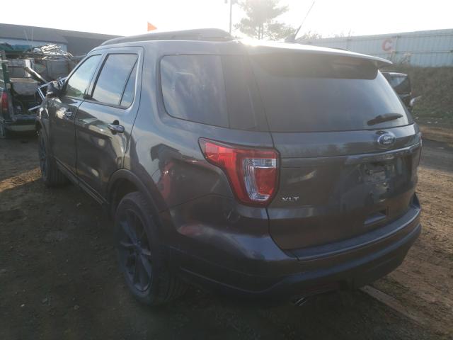 2019 FORD EXPLORER X 1FM5K8D88KGB20455