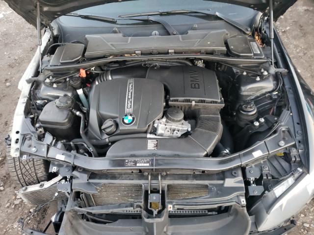 2012 BMW 335 I WBAKG7C59CE802281
