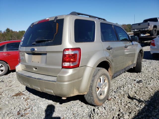 2011 FORD ESCAPE XLS 1FMCU0C77BKC59937