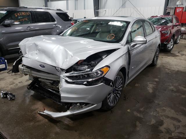2017 FORD FUSION TIT 3FA6P0RU0HR287644