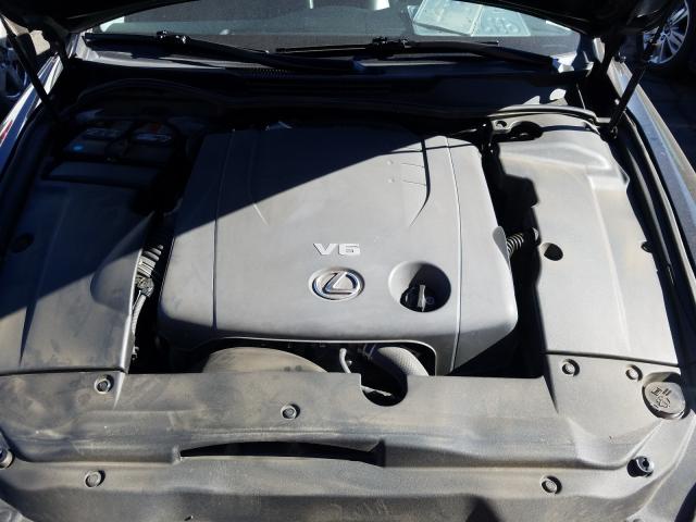2010 LEXUS IS 250 JTHFF2C25A2512195