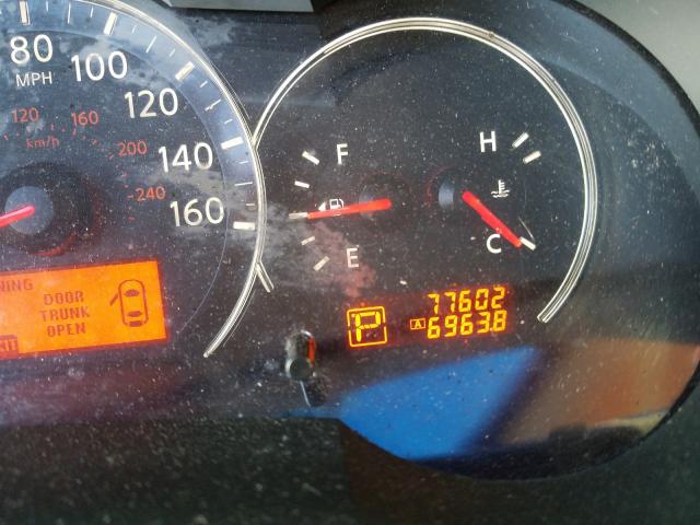 2010 NISSAN ALTIMA BAS 1N4AL2AP8AN496078