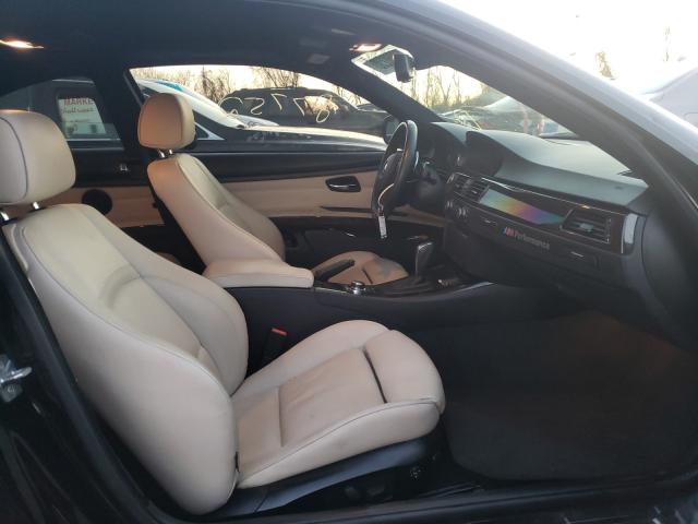 2012 BMW 335 I WBAKG7C59CE802281