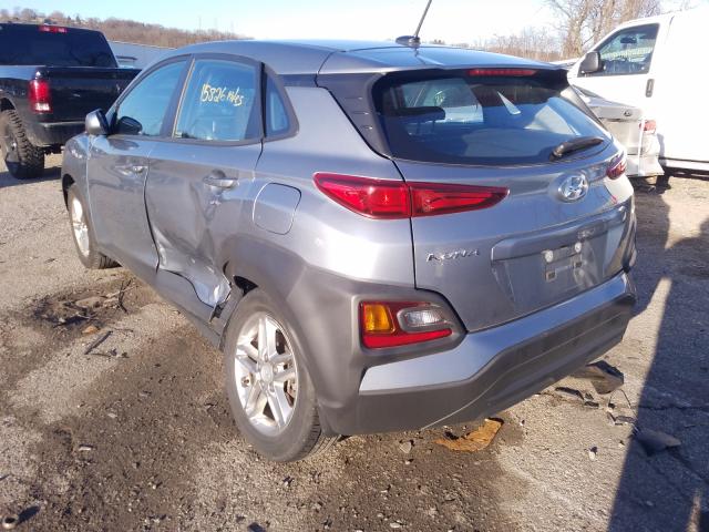 2019 HYUNDAI KONA SE KM8K1CAA0KU240476