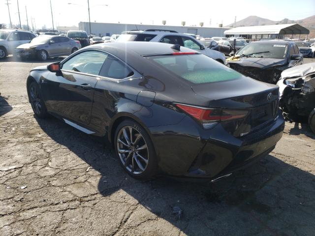 2020 LEXUS RC 300 F-S JTHGA5BC1L5010722